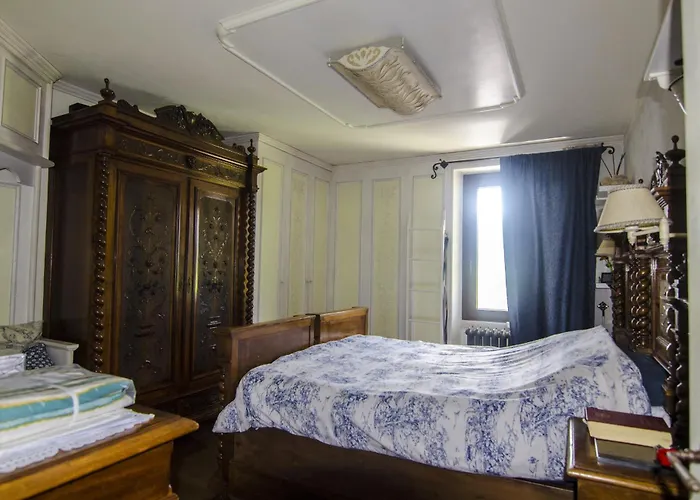 Apartament Panoramico Su Cortina