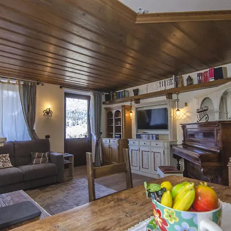 Panoramico Su Cortina Apartmán *