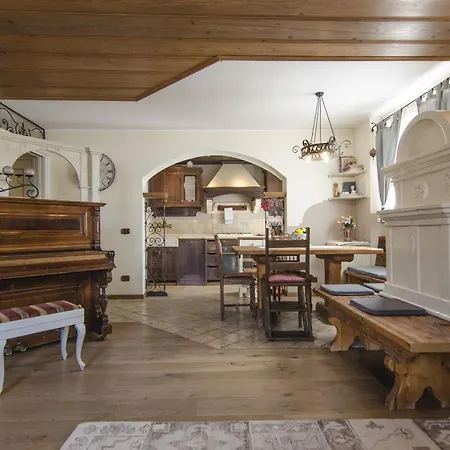 Apartmán Panoramico Su Cortina Cortina dʼAmpezzo