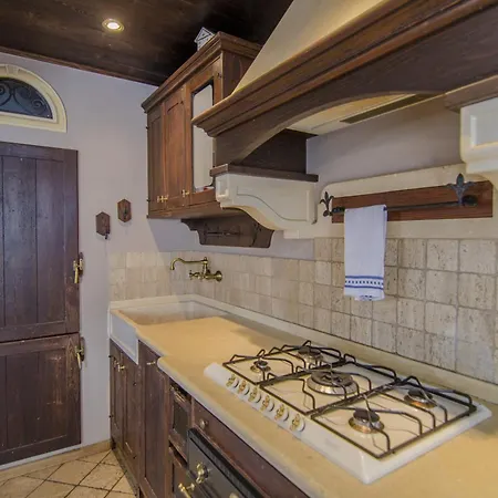 Apartmán Panoramico Su Cortina