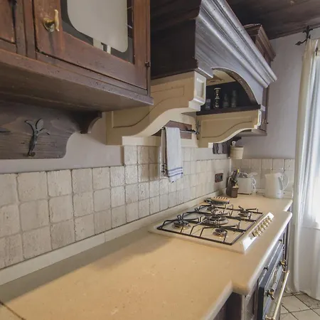 Panoramico Su Cortina Apartmán