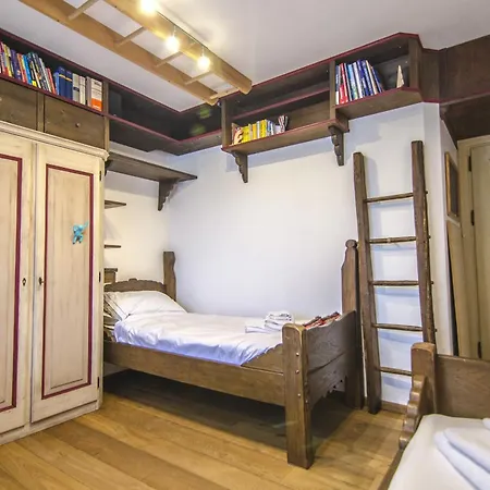 Panoramico Su Cortina Apartmán