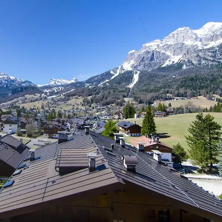 Panoramico Su Cortina Cortina dʼAmpezzo